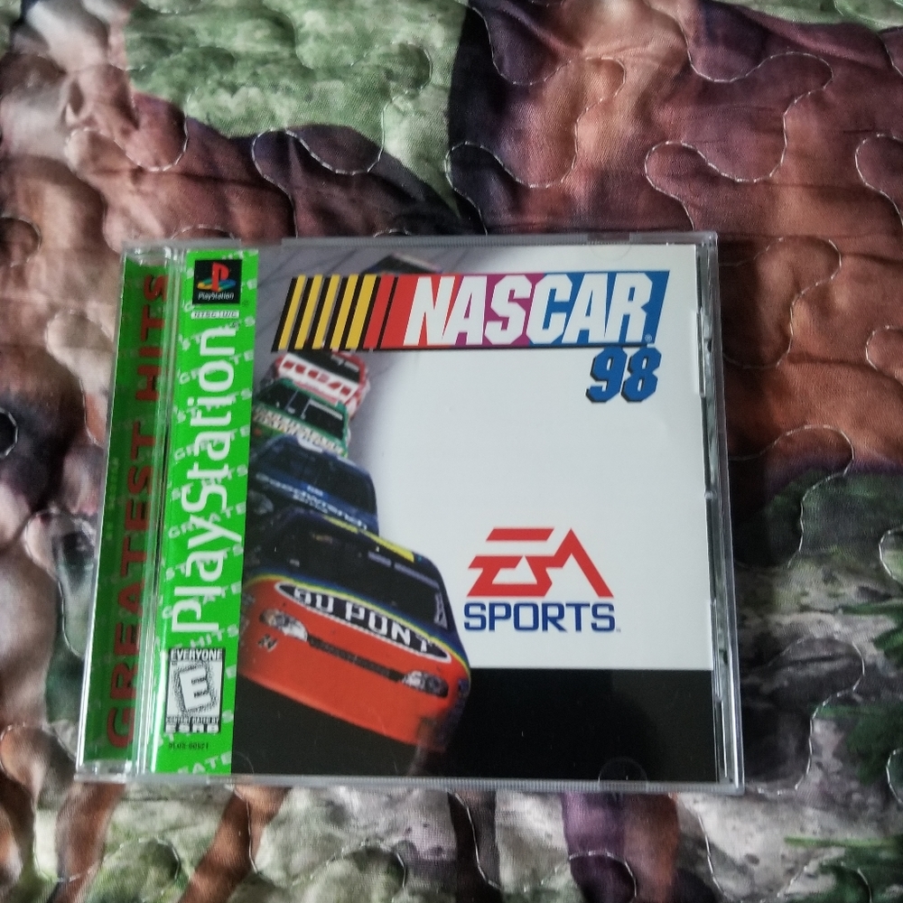 NASSCAR '98